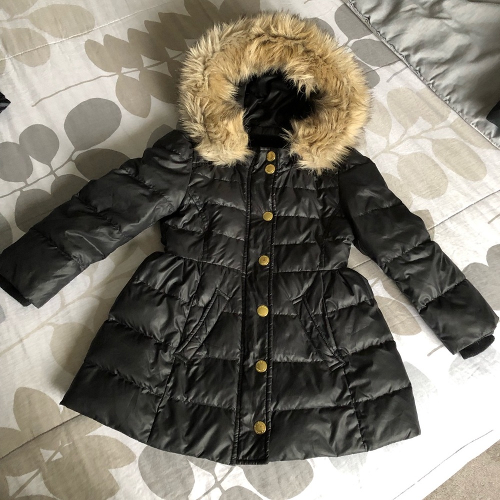 Juicy couture girls jacket